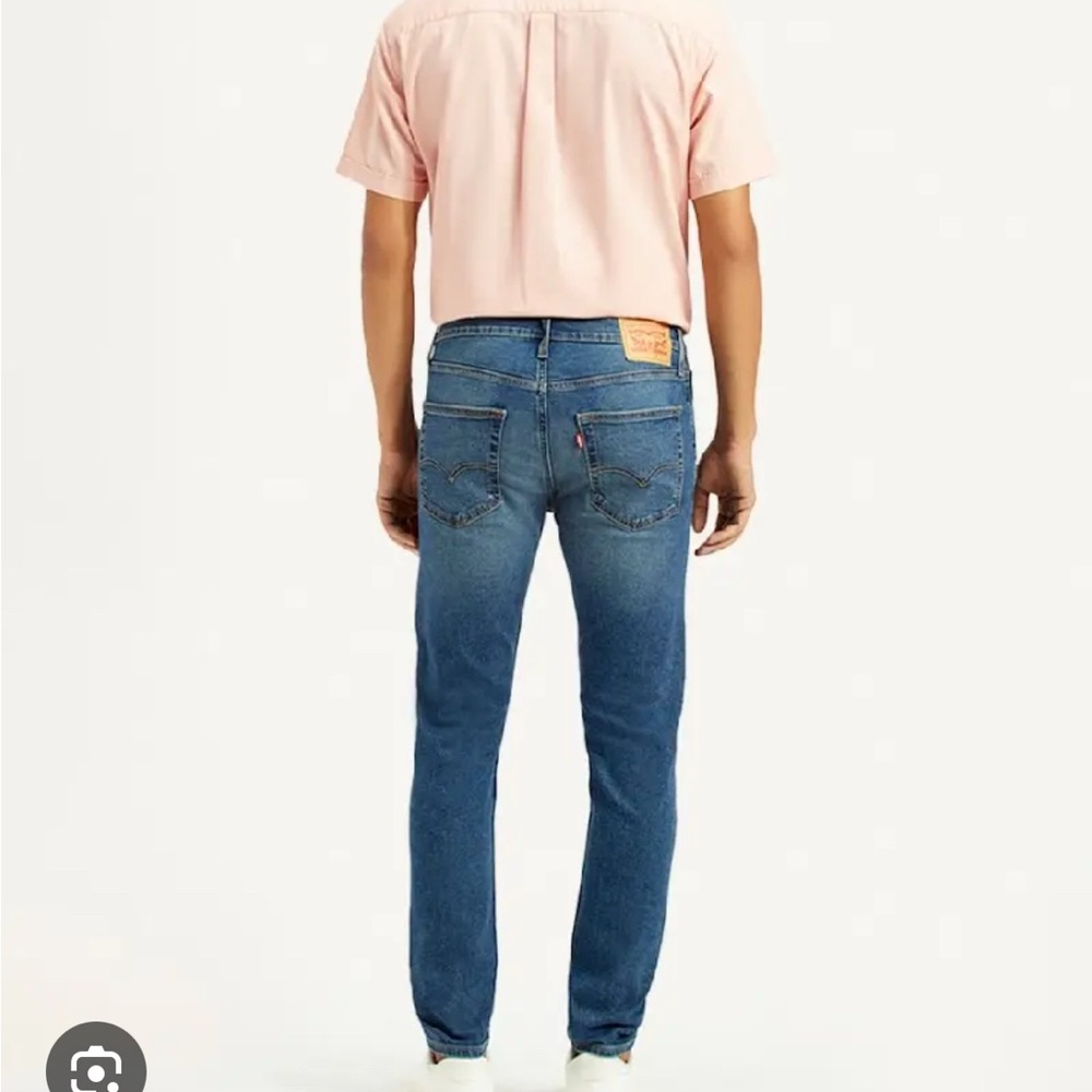 511 Levi's Men's Blue Slim Jeans